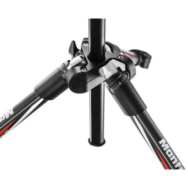 Штатив Manfrotto BeFree Compact Travel Carbon Fiber Tripod (MKBFRC4-BH)